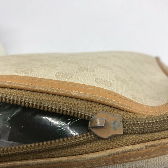 GUCCI Vintage Crossbody Bag All Over Signature - Picture 5 of 8